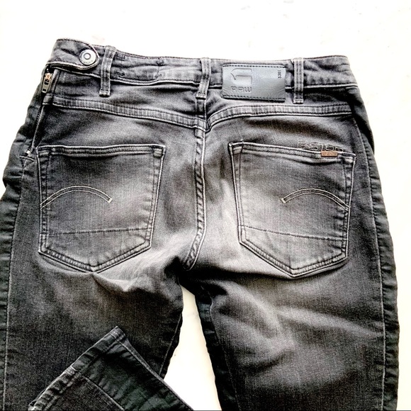 ❤️ ICONIC G-STAR SKINNY JEANS - Picture 3 of 5